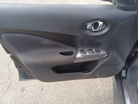 2012 Nissan JUKE SL
