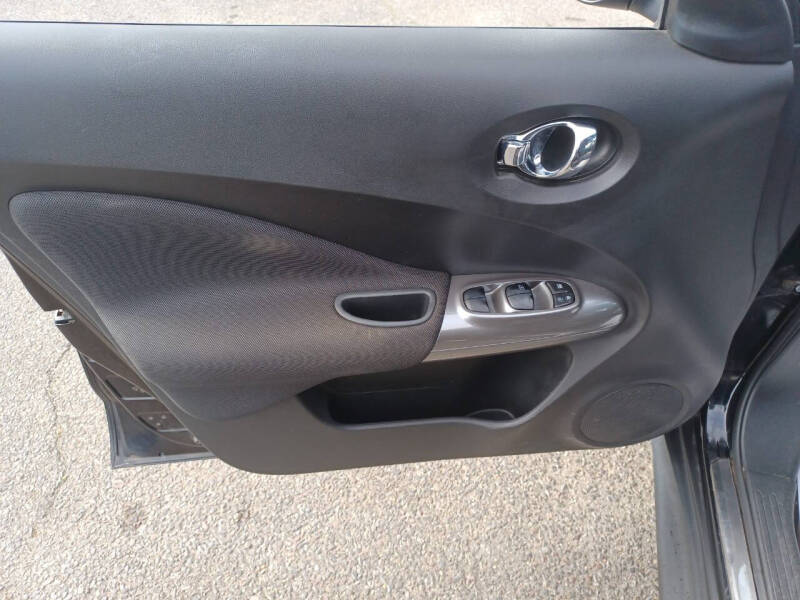 2012 Nissan JUKE SL