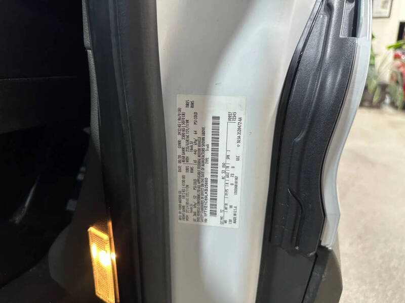 2020 Ford Transit