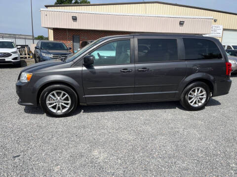 2015 Dodge Grand Caravan SXT