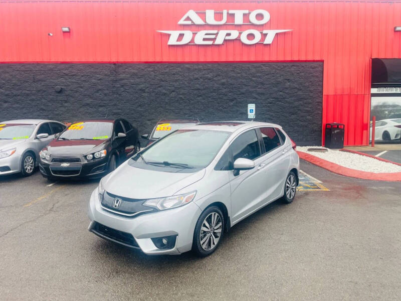 2015 Honda Fit