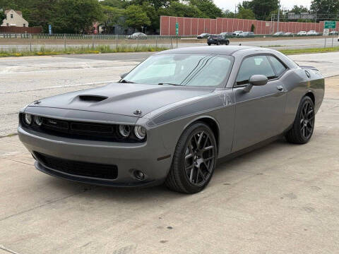 2017 Dodge Challenger R/T