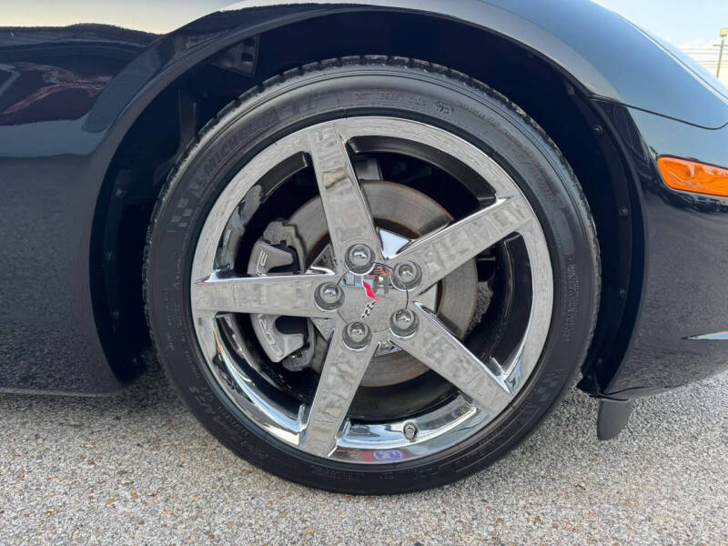 2005 Chevrolet Corvette