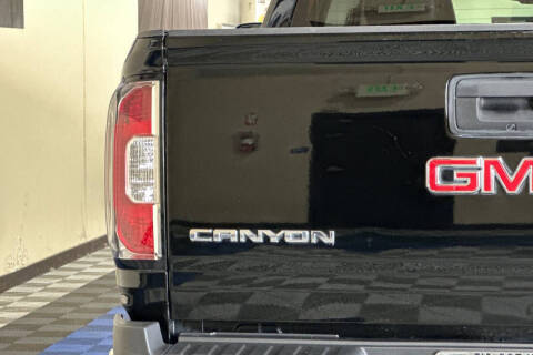2015 GMC Canyon