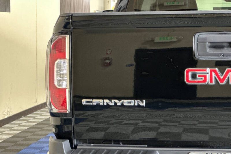 2015 GMC Canyon