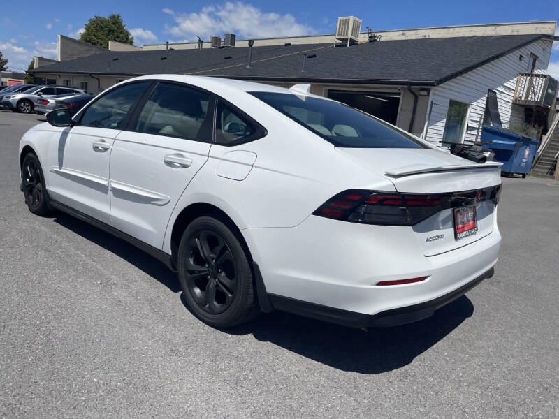 2023 Honda Accord LX