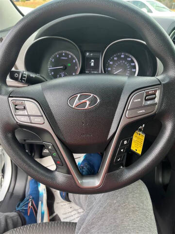 2018 Hyundai Santa Fe Sport 2.4L