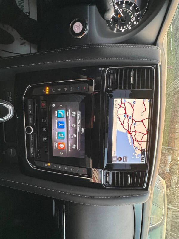 2021 Infiniti QX80 Luxe