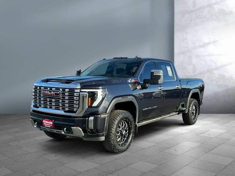 2024 GMC Sierra 2500HD