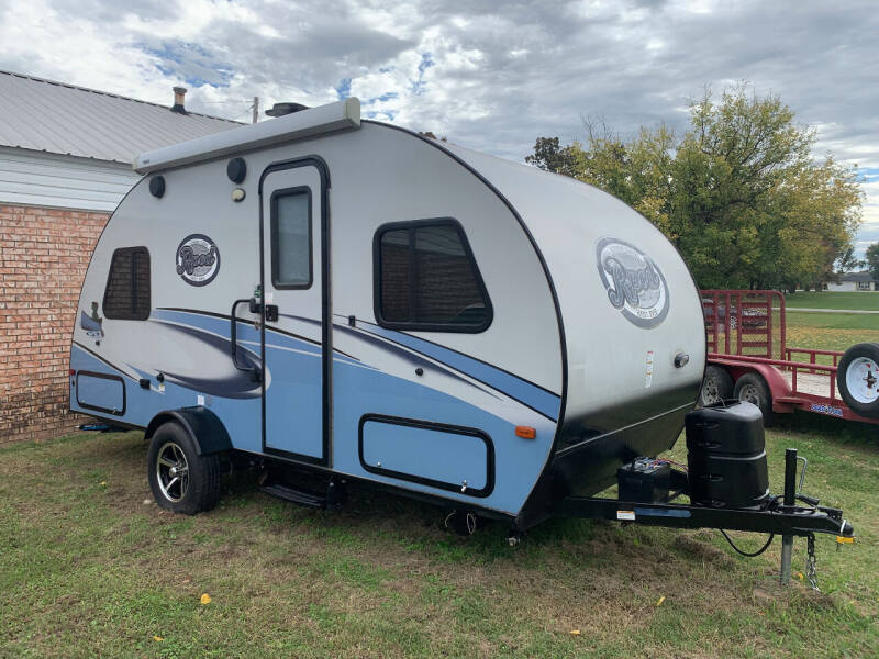 2018 Forest River R-pod 178 for sale at Just Drive Auto in Springdale AR