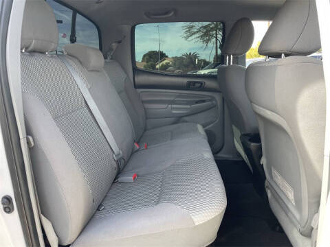 2014 Toyota Tacoma V6