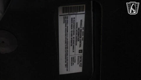 2007 Saturn SKY
