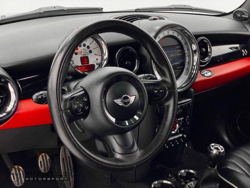 2012 MINI Cooper Hardtop S