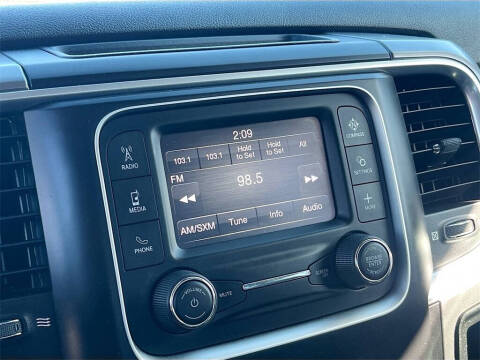 2021 RAM 1500 Classic SLT