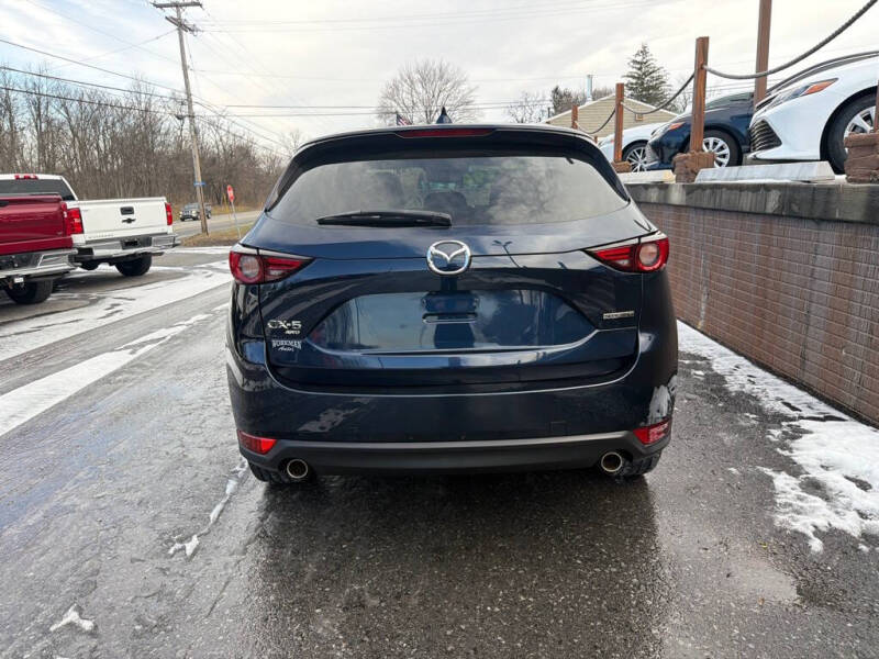 2020 Mazda CX-5 Grand Touring