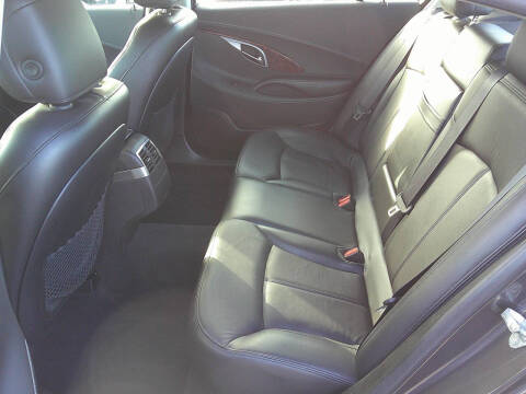 2012 Buick LaCrosse Premium 1