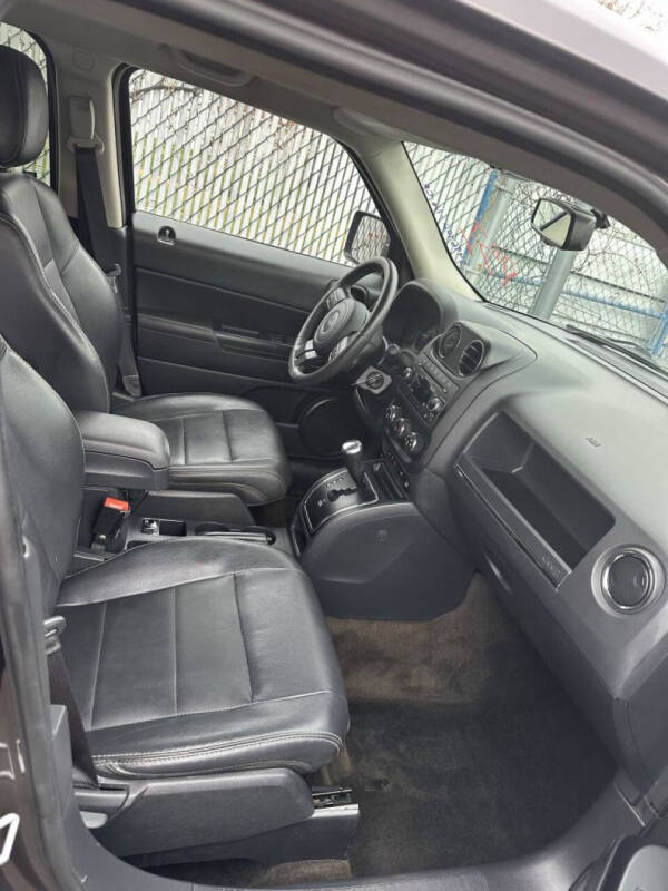 2015 Jeep Patriot Latitude