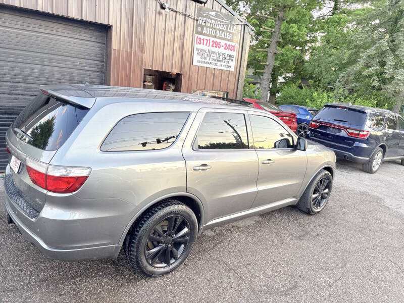 2013 Dodge Durango R/T AWD's photo