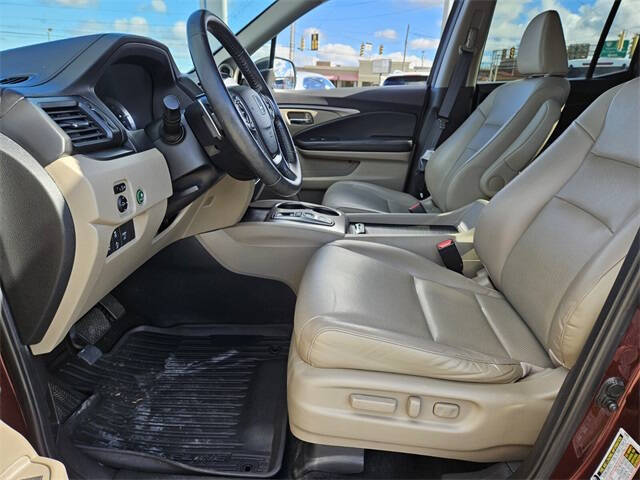 2020 Honda Ridgeline RTL