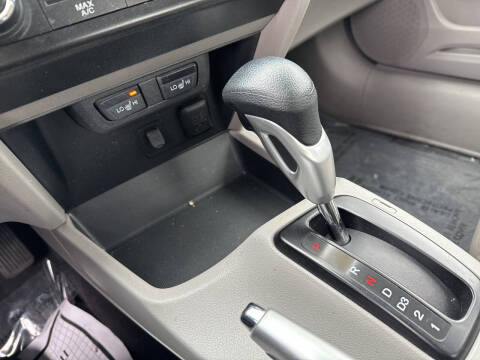 2012 Honda Civic EX-L