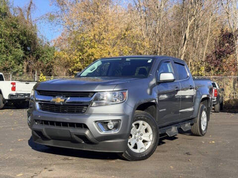 2020 Chevrolet Colorado
