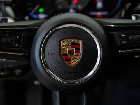 2024 Porsche Macan S