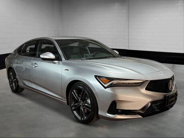 2025 Acura Integra w/A-SPEC