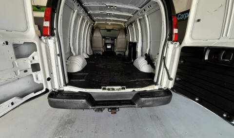 2019 Chevrolet Express 2500