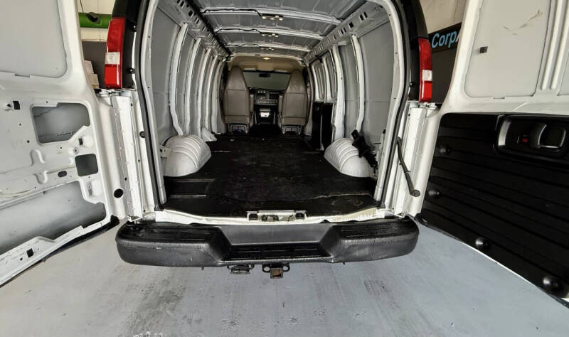 2019 Chevrolet Express 2500