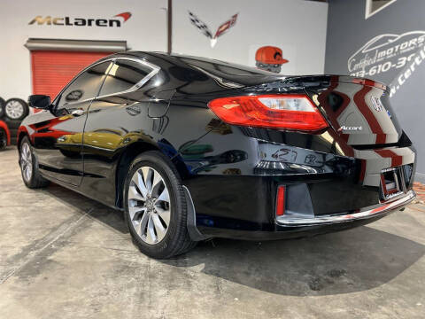 2013 Honda Accord EX