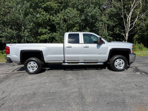 2017 Chevrolet Silverado 2500HD LT