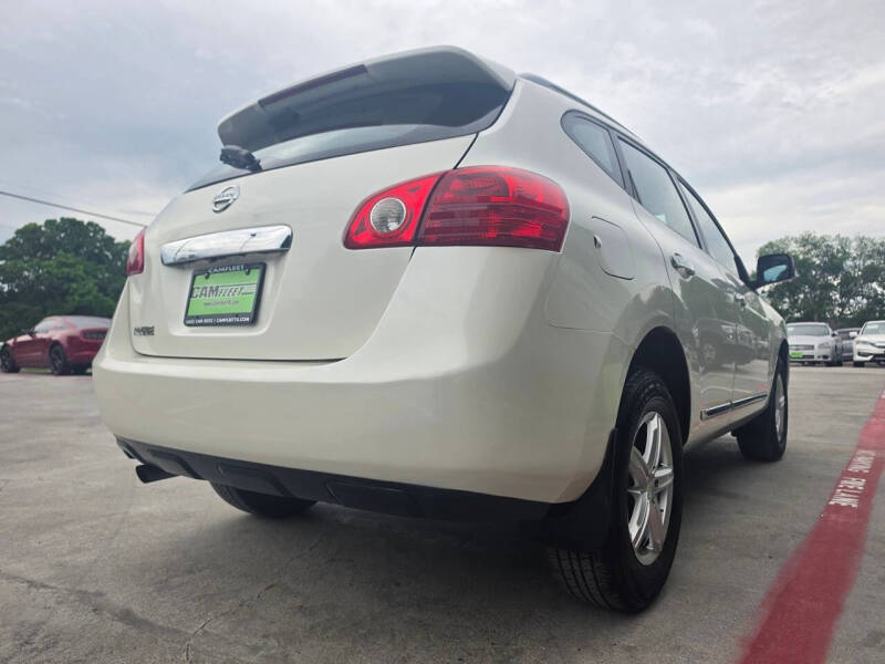 2015 Nissan Rogue Select S