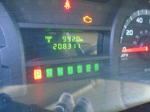 2013 Ford E-Series E-350 SD