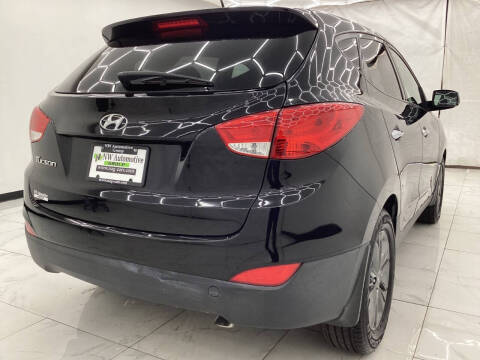 2015 Hyundai Tucson GLS