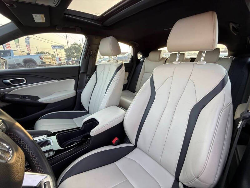 2024 Acura Integra w/A-SPEC