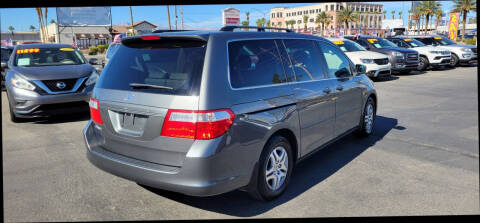 2007 Honda Odyssey EX-L