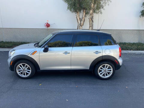 2016 MINI Countryman Cooper