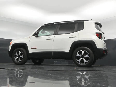 2019 Jeep Renegade Trailhawk