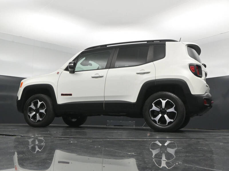 2019 Jeep Renegade Trailhawk