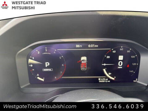 2025 Mitsubishi Outlander SE