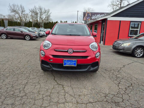 2019 FIAT 500X 120th Anniversary Edition