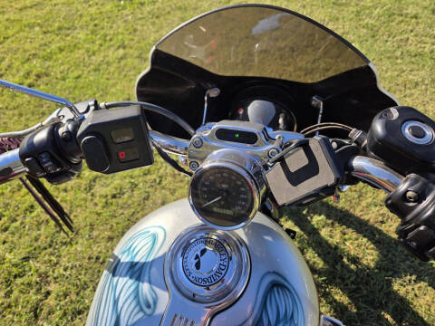 2009 Harley-Davidson Sportser