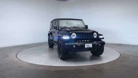 2021 Jeep Wrangler Unlimited