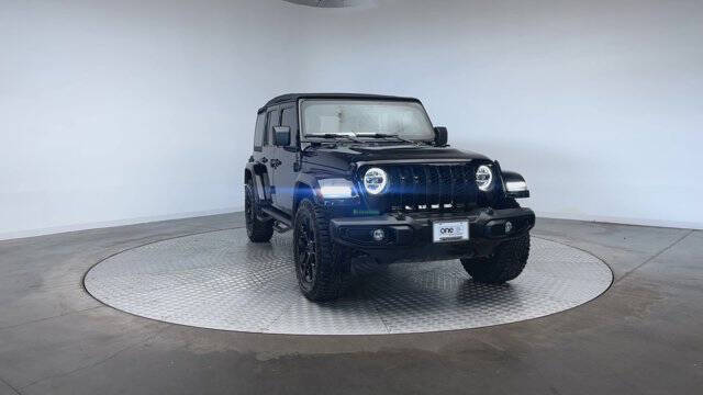 2021 Jeep Wrangler Unlimited