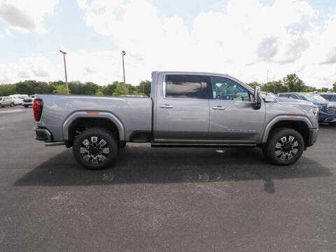 2025 GMC Sierra 2500HD
