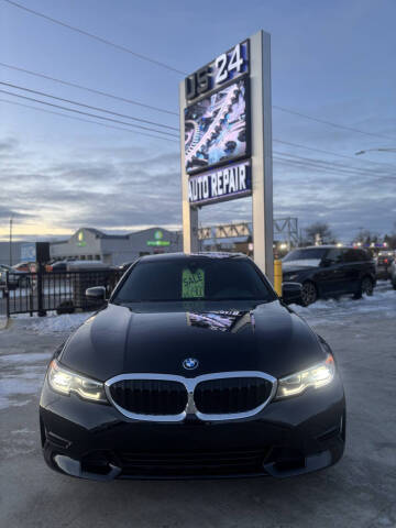 2022 BMW 3 Series 330e