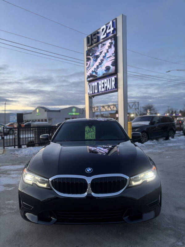 2022 BMW 3 Series 330e