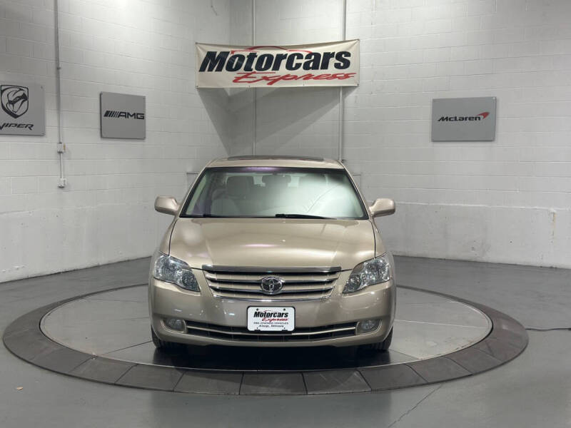 2007 Toyota Avalon XLS