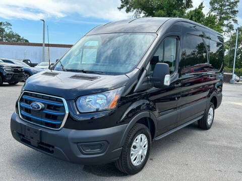2023 Ford E-Transit for sale at PHIL SMITH AUTOMOTIVE GROUP - Tallahassee Ford Lincoln in Tallahassee FL