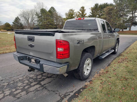 2007 Chevrolet Silverado 1500